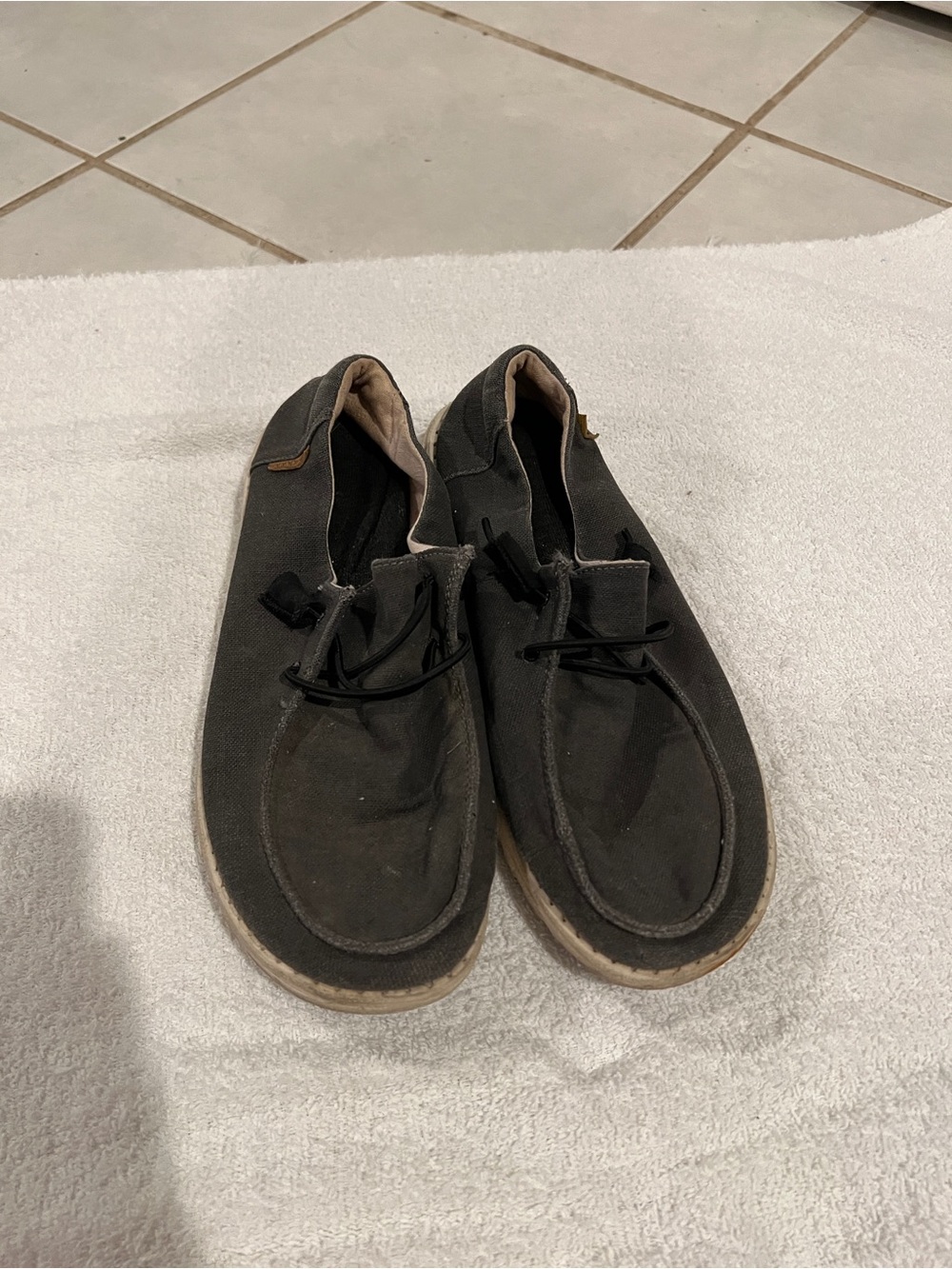 Hey dude well worn